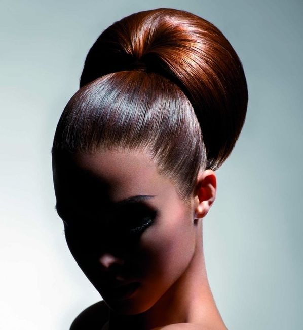 10 chignon