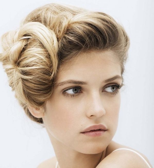 11 chignon