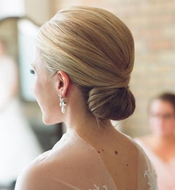 13 chignon