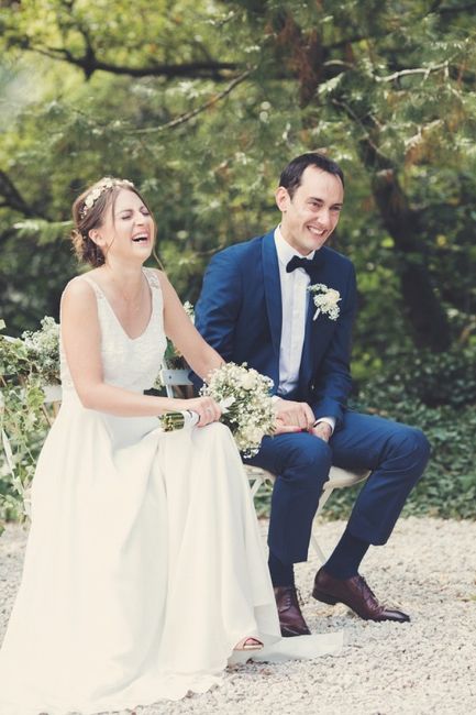 6 mariage france