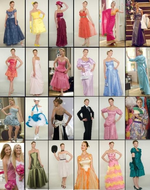 27 robes