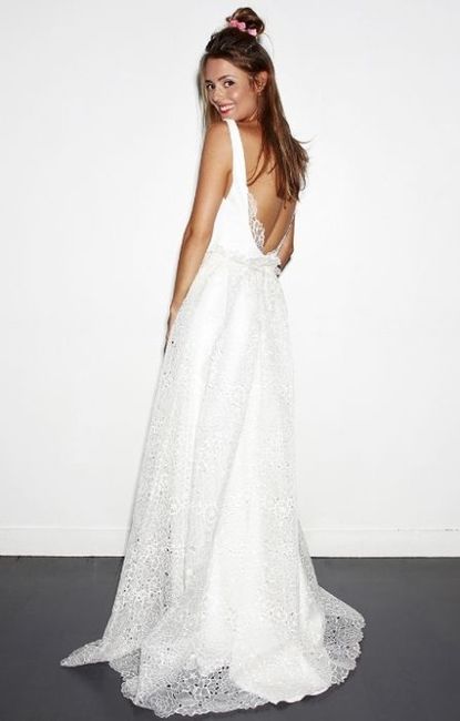 6  robe de mariée