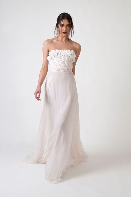 3  robe de mariée