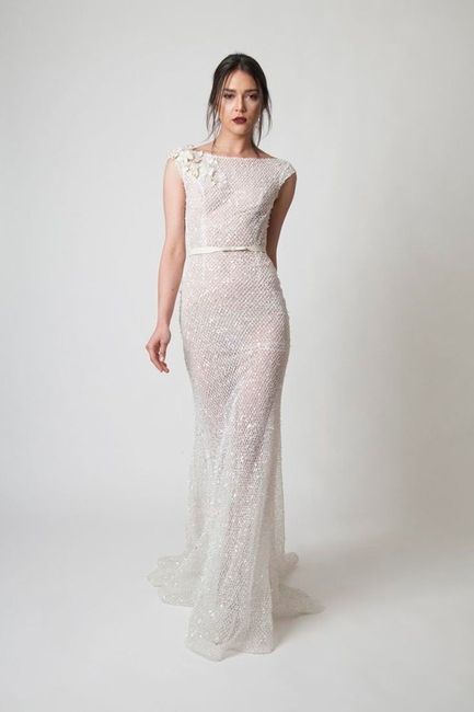 4 robe de mariée
