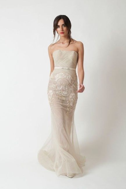 6  robe de mariée