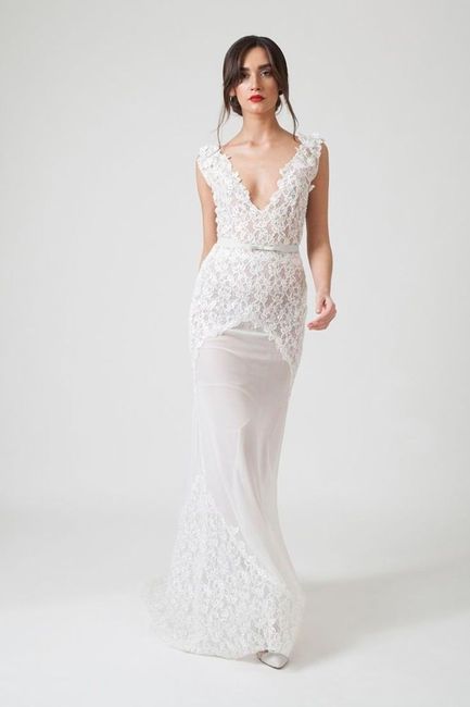 7  robe de mariée