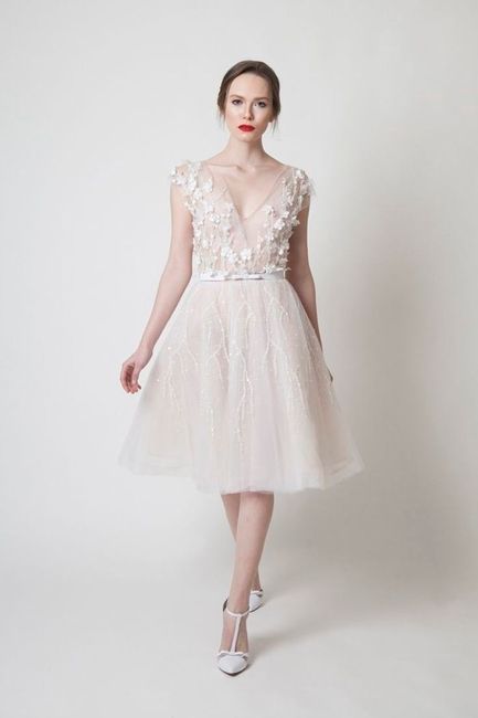 8  robe de mariée