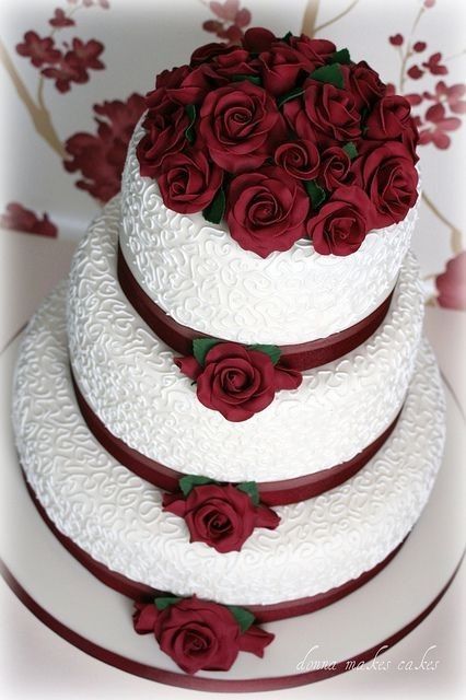 6 Wedding cake