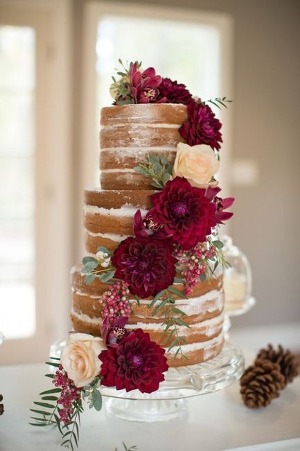 7 Wedding cake