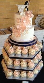 4 Les cup cake