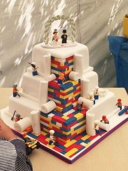 6 Lego