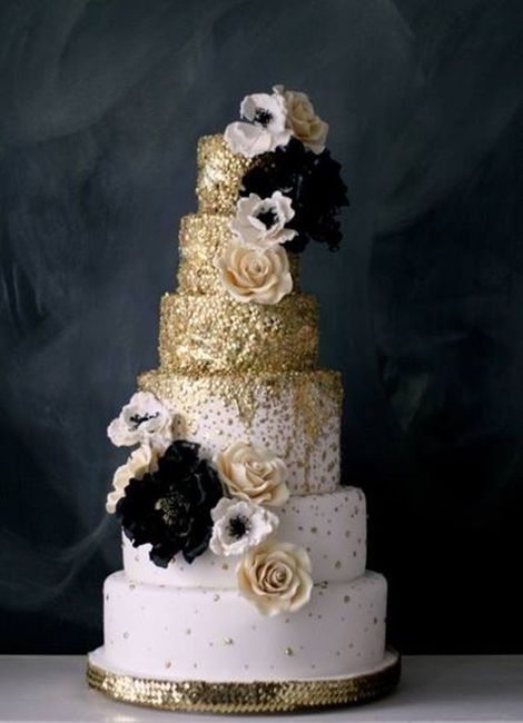 3 Wedding cake