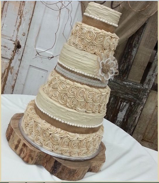 7 Wedding cake
