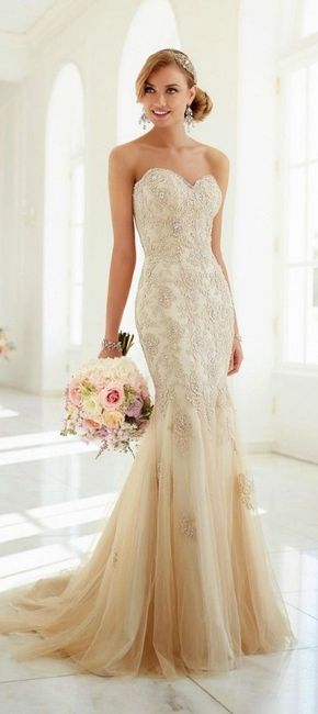 12 Robe de mariée