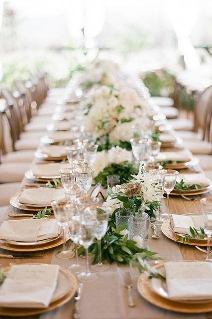 19 Déco de table