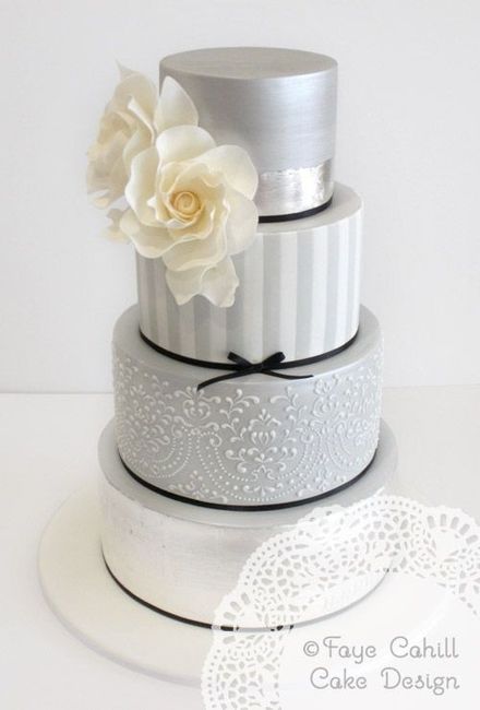 6 Wedding cake