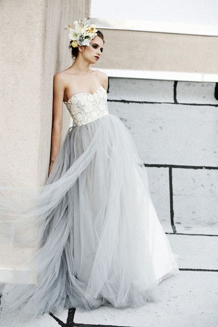 11 Robe de mariée