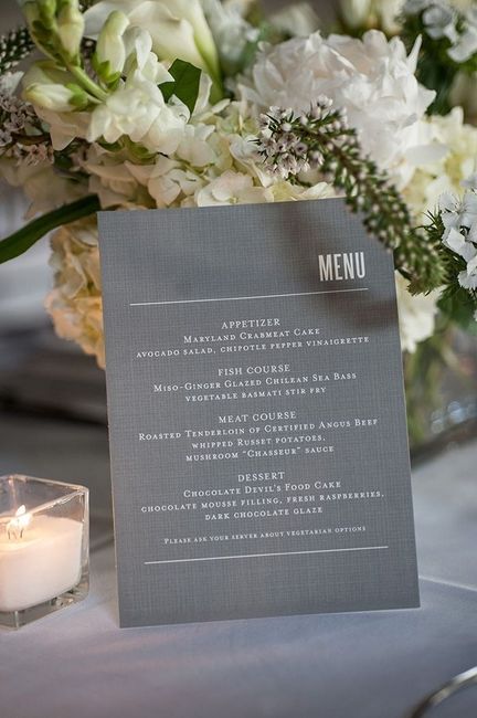 15 Menu