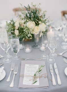 19 Déco de table