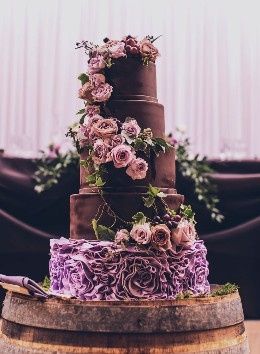 6 Wedding cake