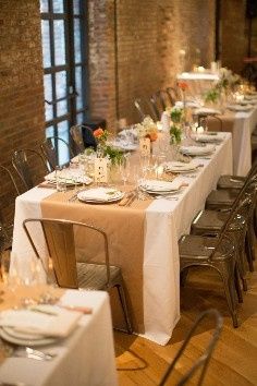 10 Déco de table