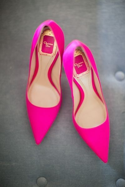 mariage fluo
