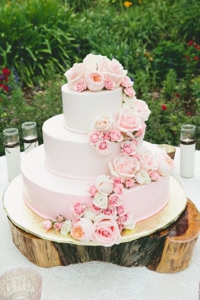 5 wedding cake