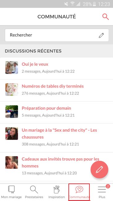 communauté