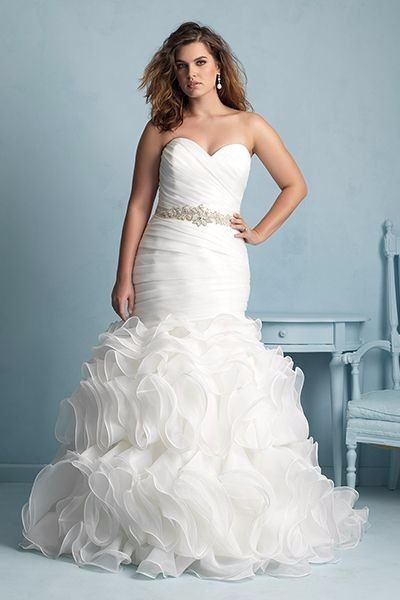 6 robe de mariée