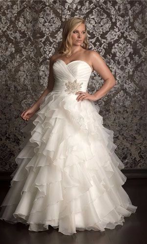 10 robe de mariée