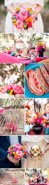 10 multicolore
