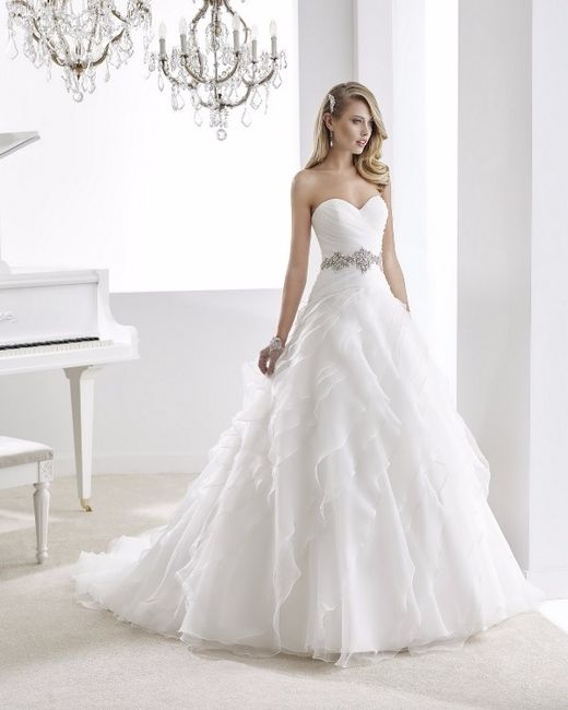 9 robe de mariée