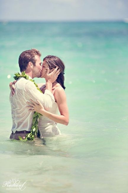 3  Trash the dress