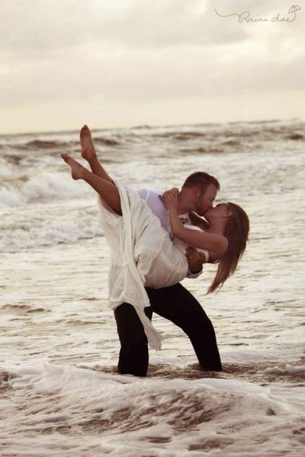 6  Trash the dress