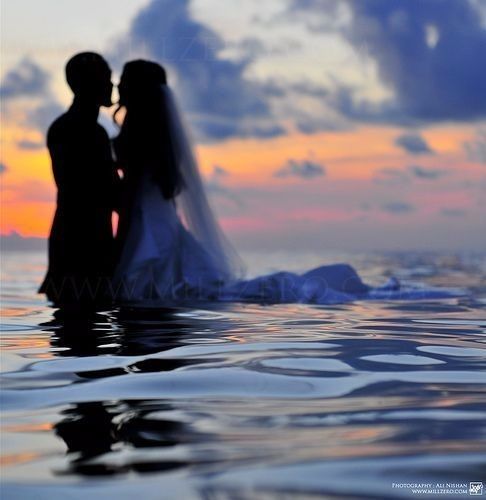 8  Trash the dress