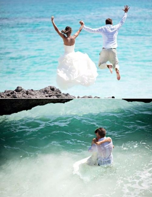 13  Trash the dress
