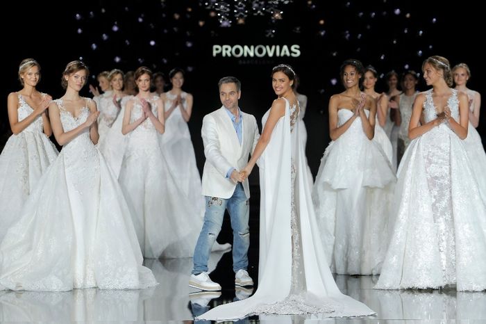 38 Pronovias