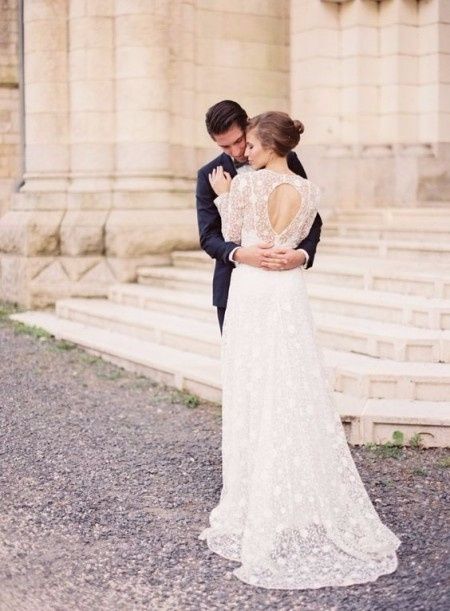 B. Robe de mariée