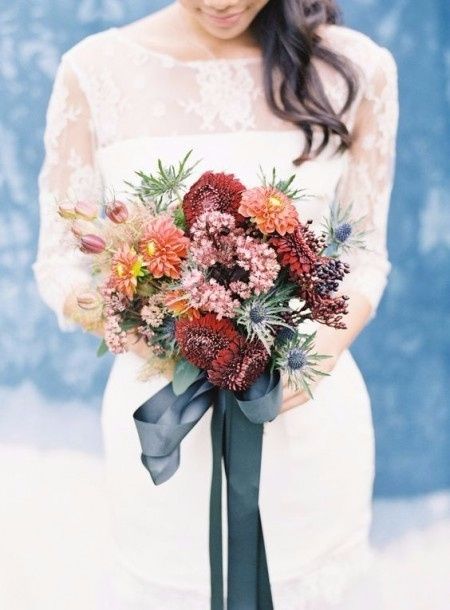C. Bouquet de fleurs