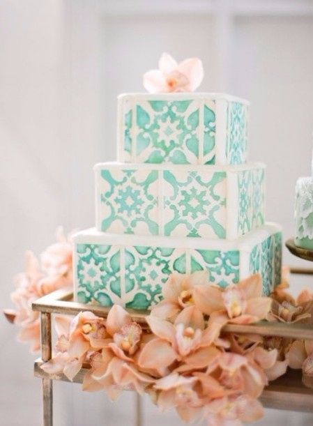 B. Wedding cake