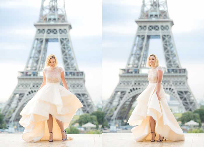 Photo mariage Paris