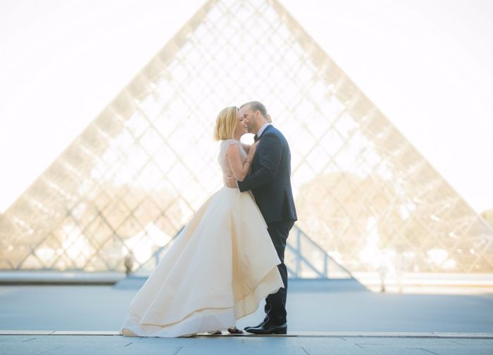 Photo mariage Paris