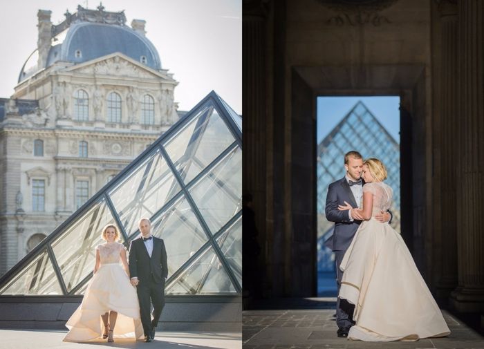 Photo mariage Paris