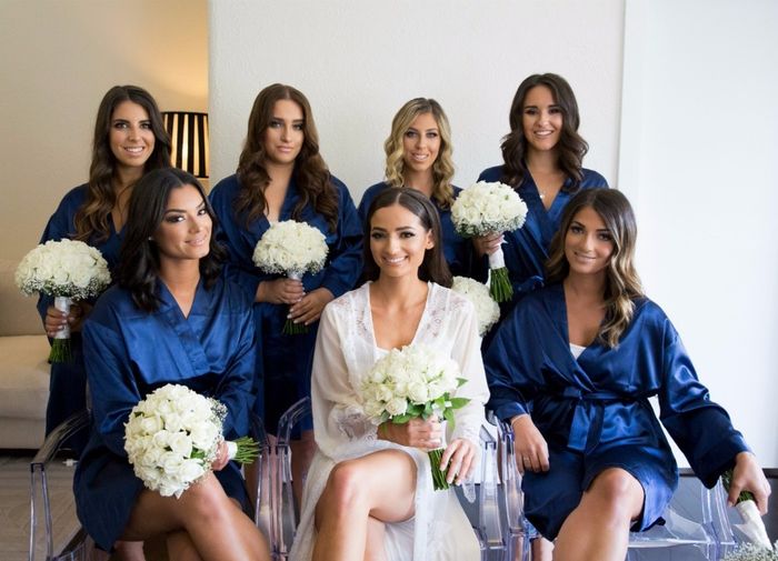 Mariage glamour