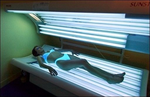 séance UV