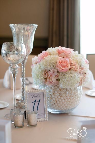 mariage perles