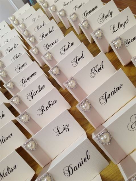 mariage perles