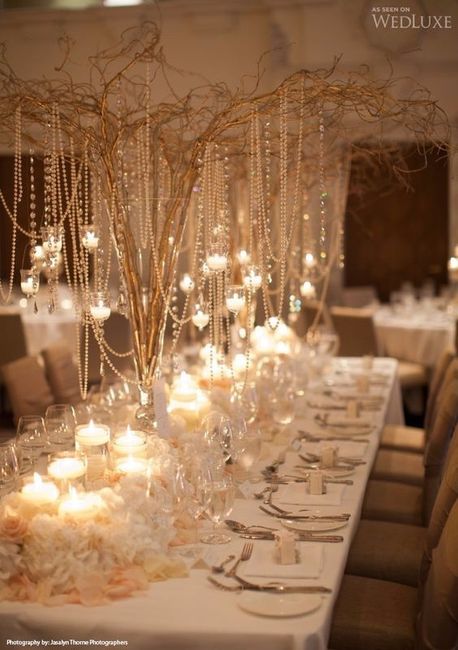 mariage perles