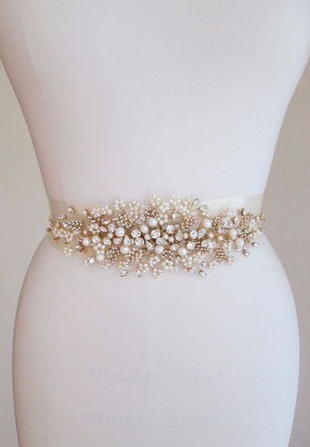 mariage perles