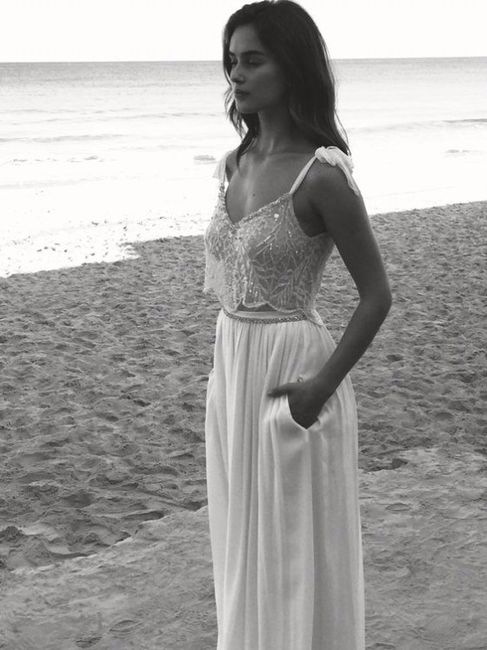 5. robe de mariée été